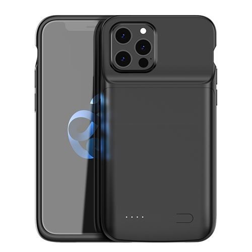 

Чехол-аккумулятор XON PowerCase для iPhone 12/12 Pro 4800 mAh Black