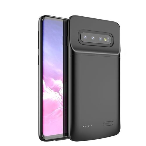 

Чехол-аккумулятор XON PowerCase для Samsung Galaxy S10 4700 mAh Black
