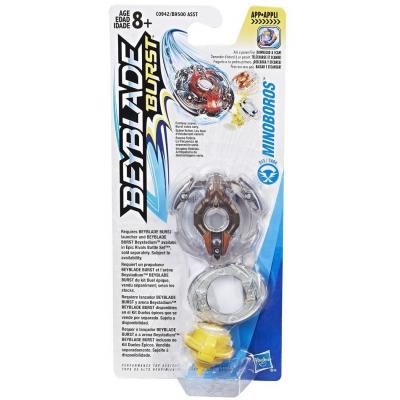 

Волчок Hasbro Beyblade Single Top Minoboros (C0942)