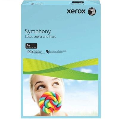 

Бумага XEROX A4 SYMPHONY Pastel 5*50л (496L94182)