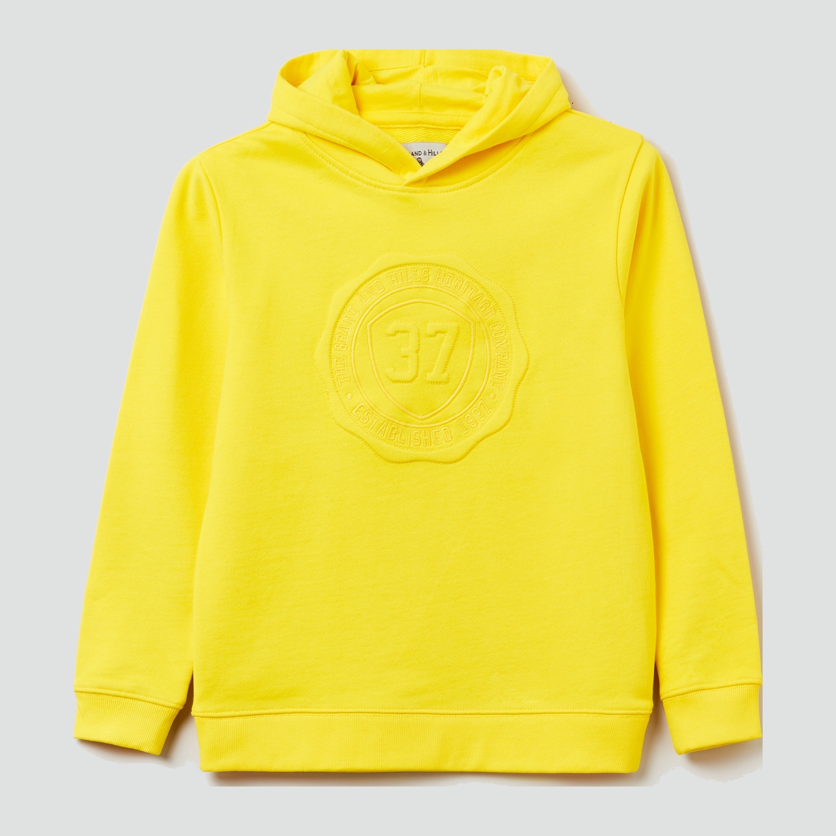 

Худи OVS 1288208 164-170 см Yellow (8059301524373)