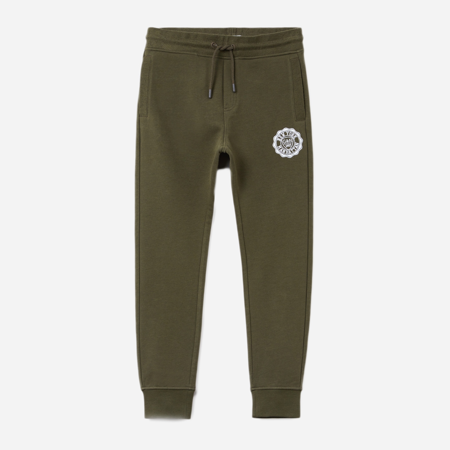 

Спортивные штаны OVS 1288218 164 см Green