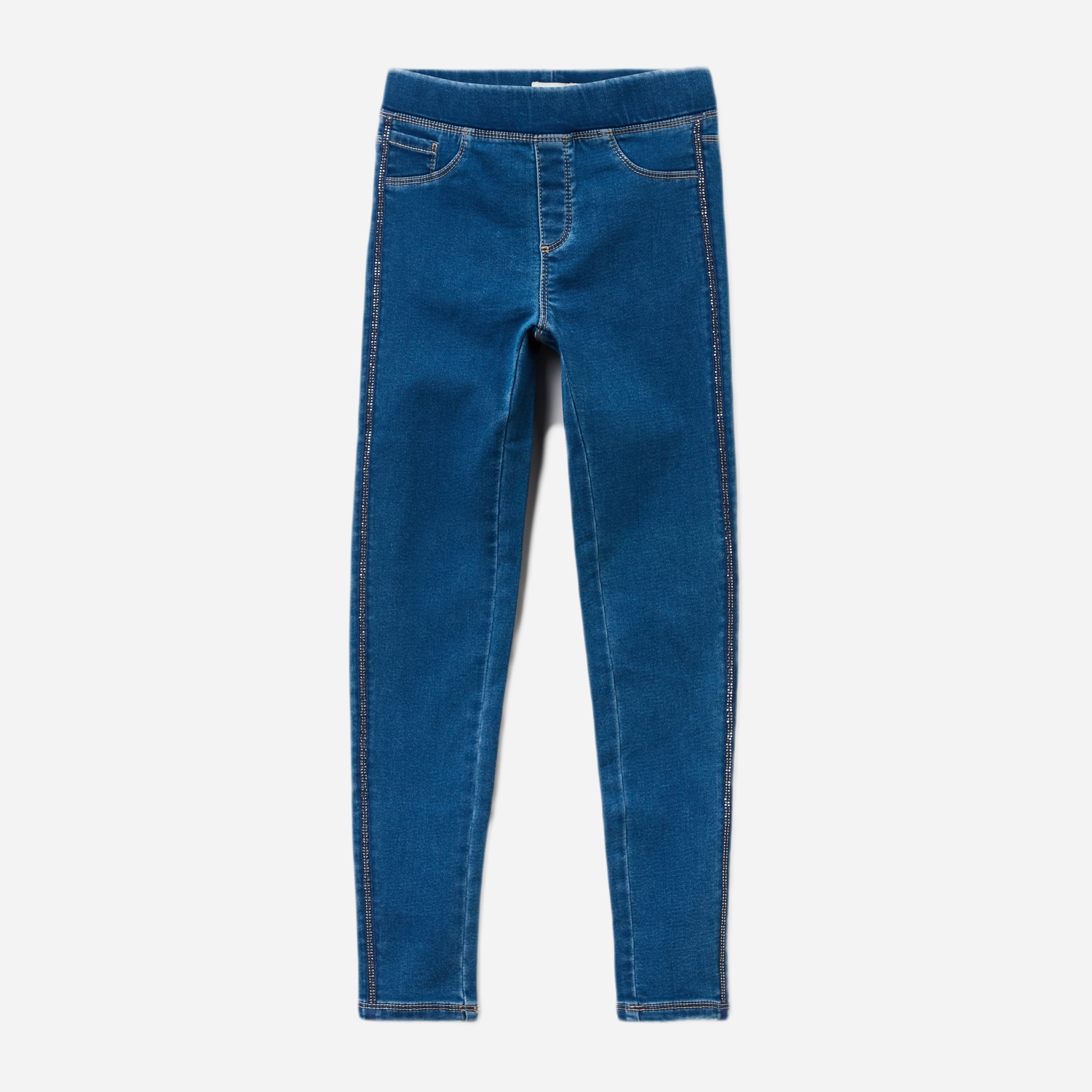 

Джеггинсы OVS 1294043 152 см Blue