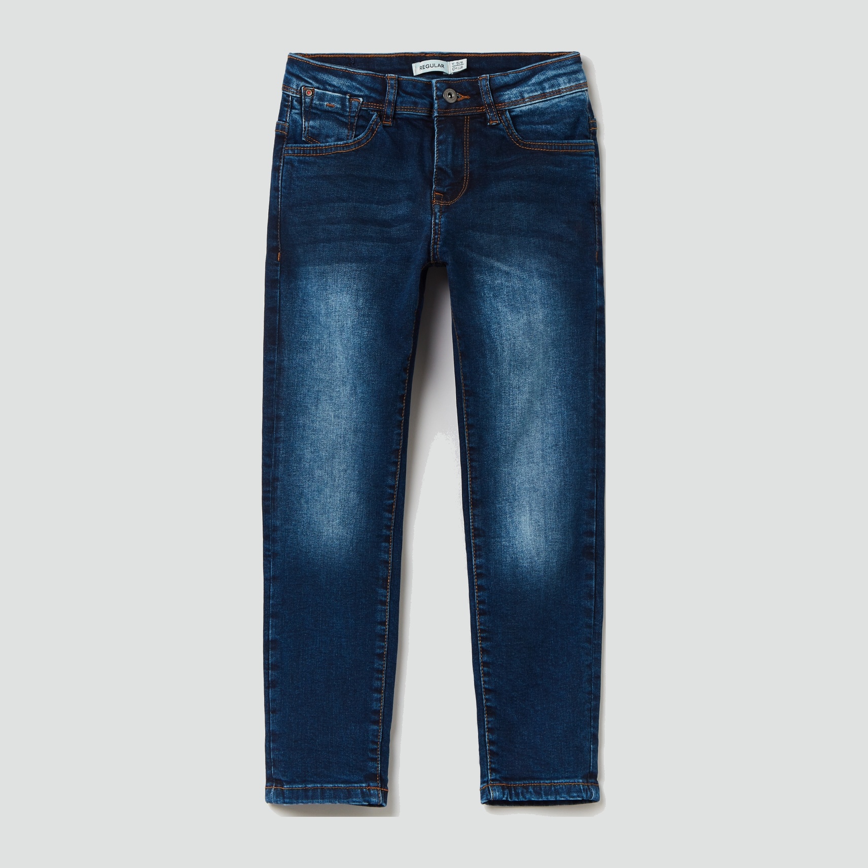 

Джинсы OVS 1296321 104 см Blue