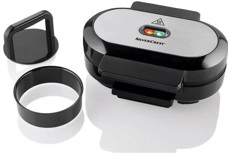 

Гриль для бургеров Silver Crest SBM 800 A1
