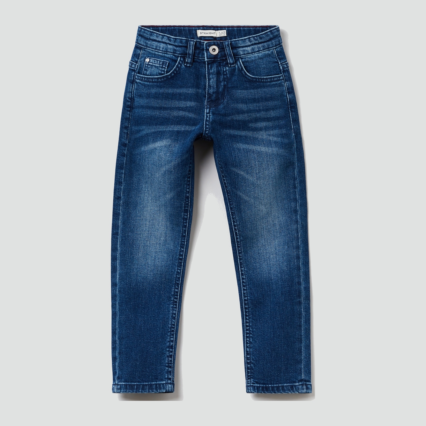 

Джинсы OVS 1299292 104 см Blue