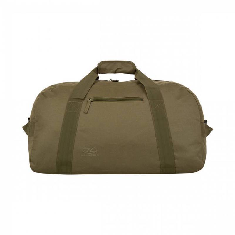 

Дорожная сумка Highlander Cargo II 45 Olive Green (926947)
