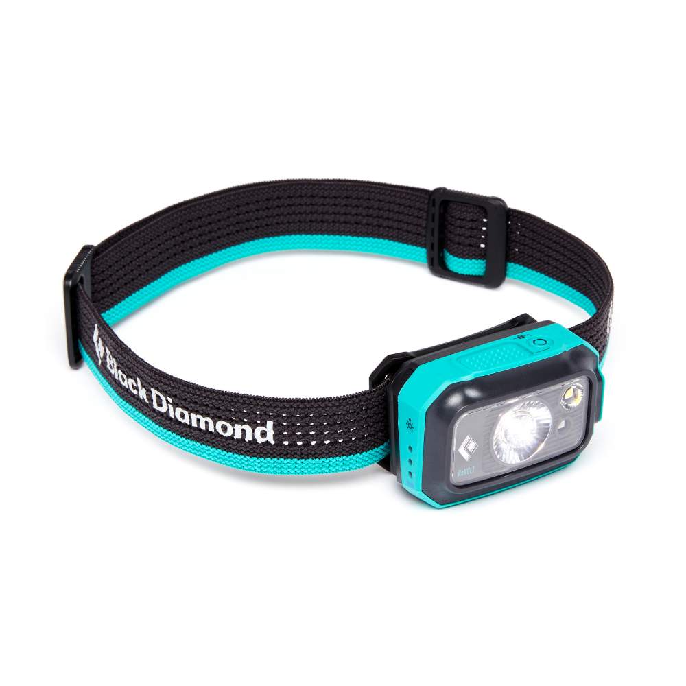 

Ліхтарик Black Diamond ReVolt 350 люмен (Aqua Blue)