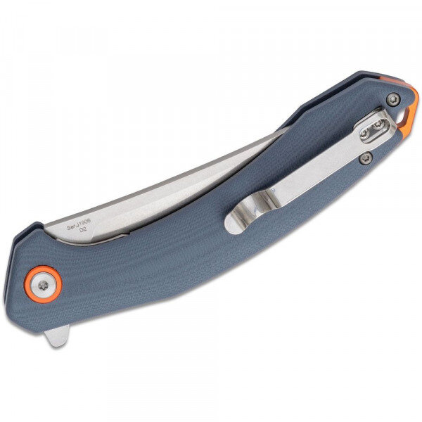 

Ніж CJRB Gobi G10 gray