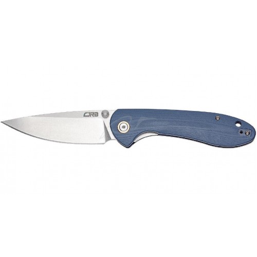 

Ніж CJRB Feldspar G10 gray