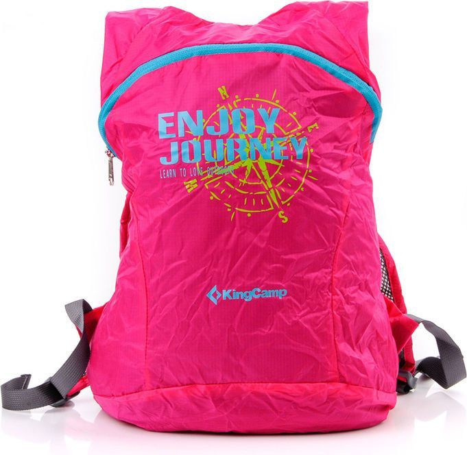 

Рюкзак KingCamp Emma Rose red