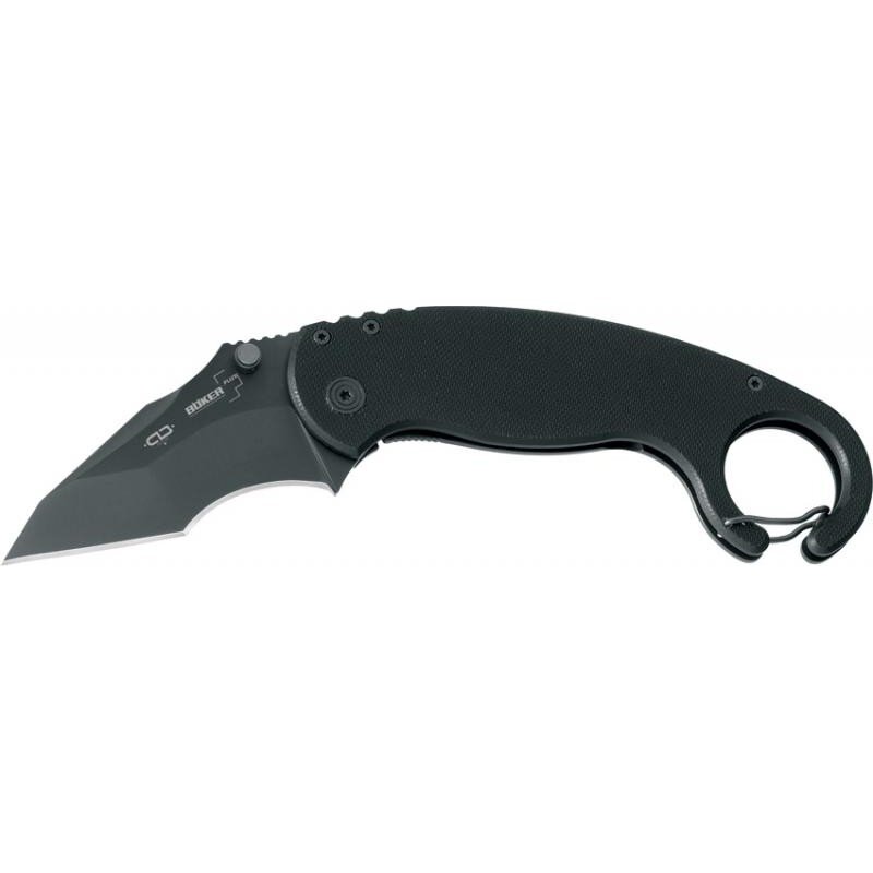

Ніж Boker Plus CLB Karambit (01BO580)