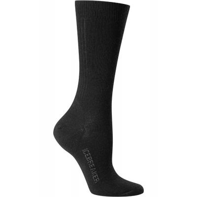 

Термоноски Icebreaker Life UltraLight Crew WMN black L (101 301 001 L)