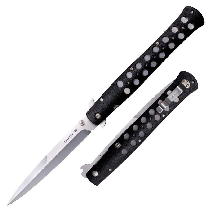 

Ніж складний Cold Steel Ti-Lite 6 ", Zytel (26SXP)
