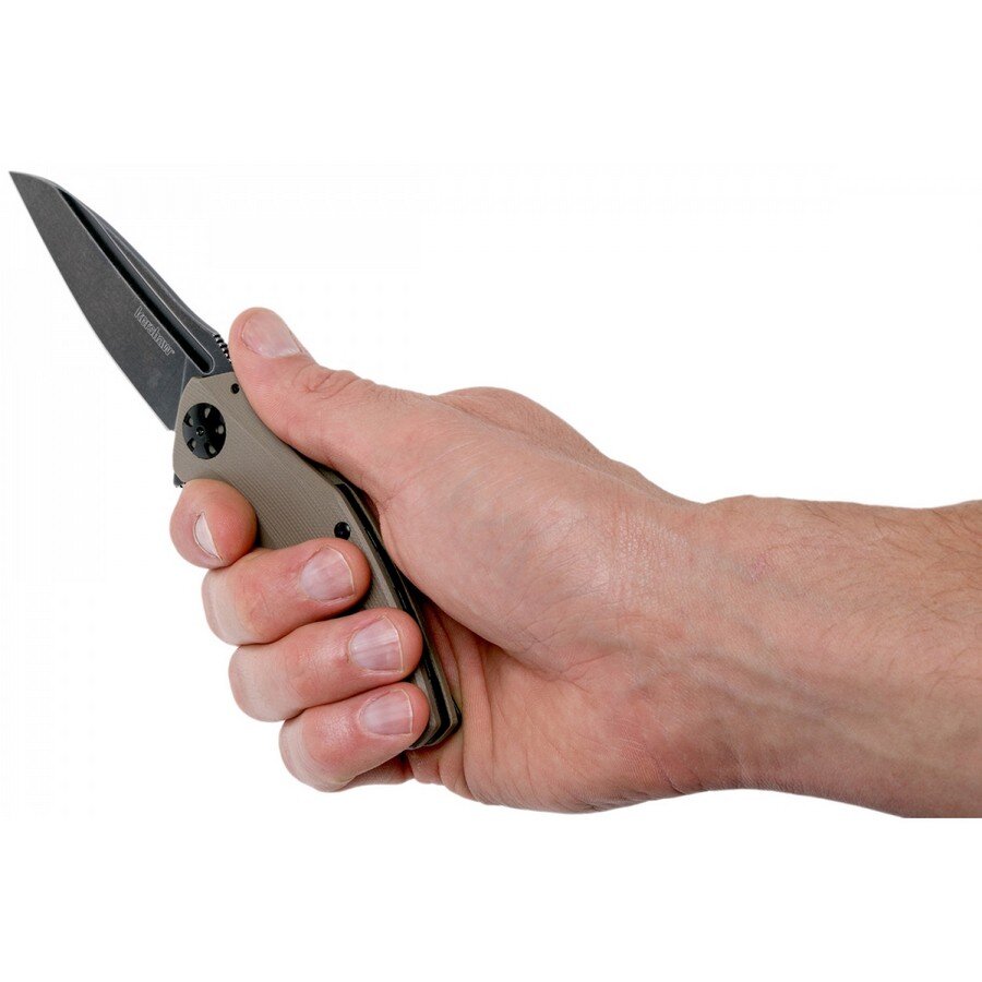 

Ніж Kershaw Natrix (7007TANBW)