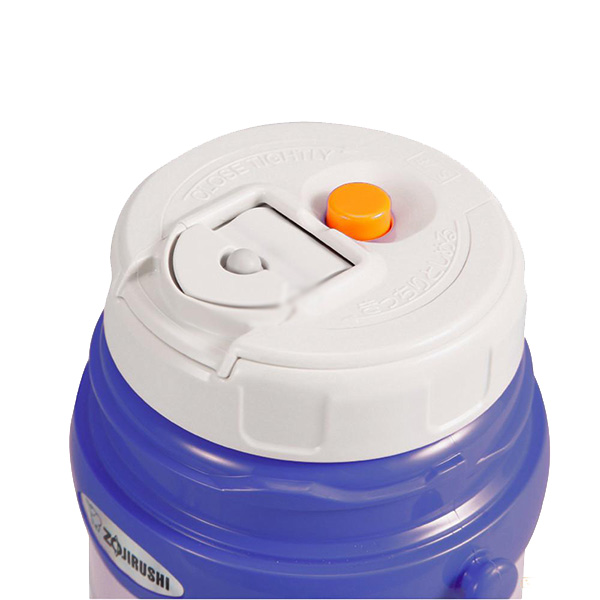 

Термос Zojirushi SC-MC60AZ дитячий 0.6 л синій