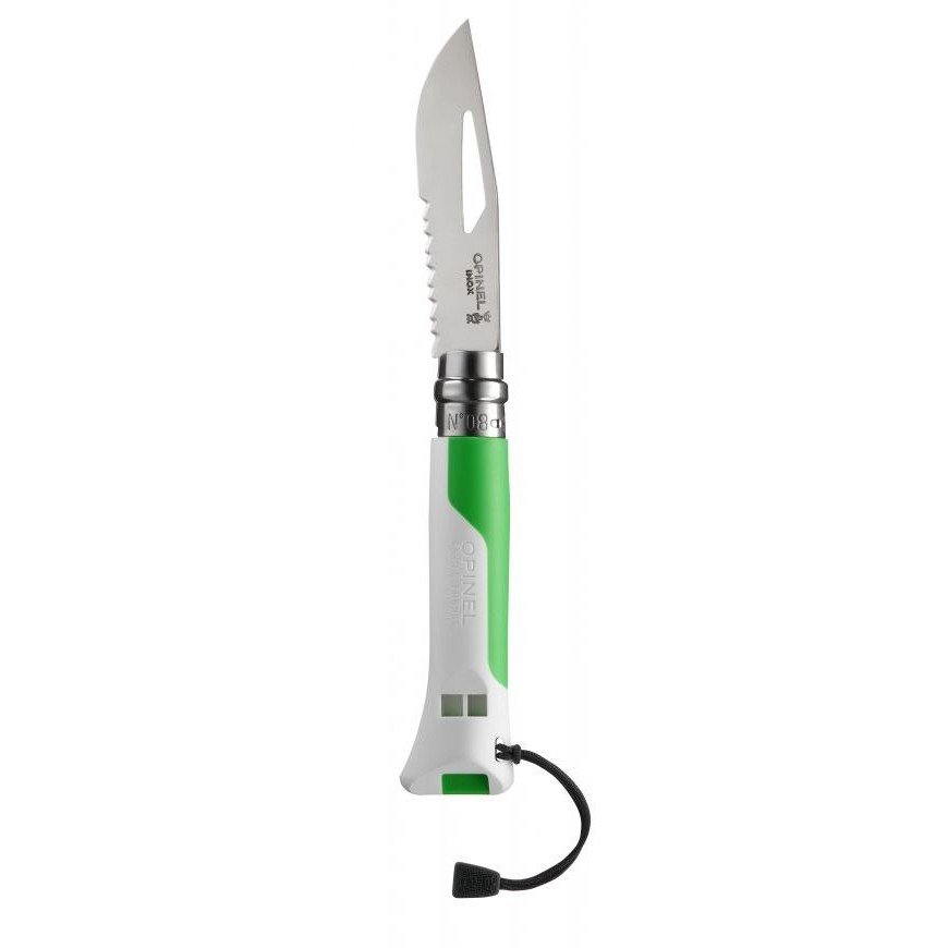 

Ніж Opinel №8 Outdoor Fluo Green (002319)