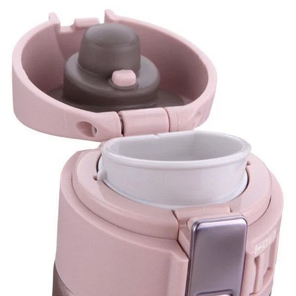

Термокружка ZOJIRUSHI SM-KHF48PT 0.48 л ц:светло-розовый