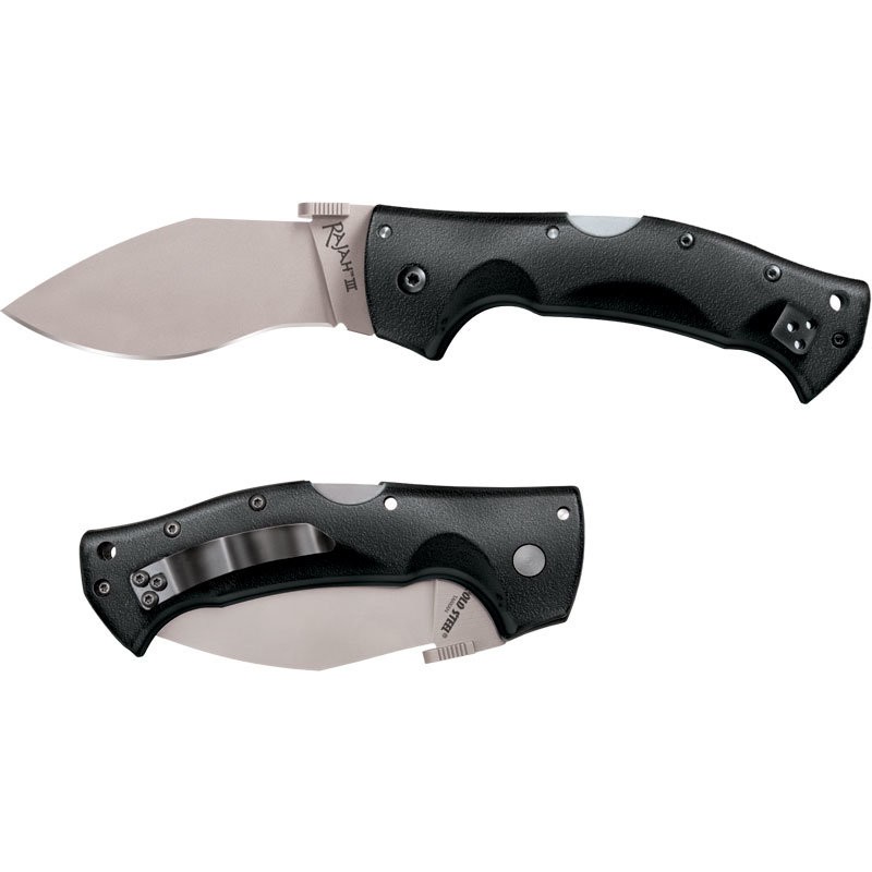 

Ніж складний Cold Steel Rajah III, 10A (62JM)