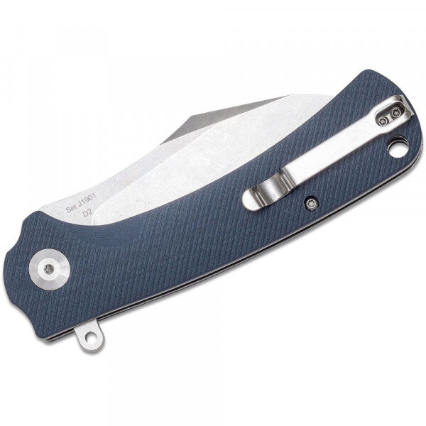 

Ніж CJRB Talla G10 gray
