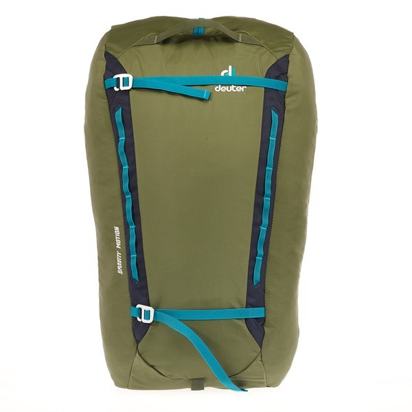 

Рюкзак Deuter Gravity Motion колір 2325 khaki-navy (3362017 2325)