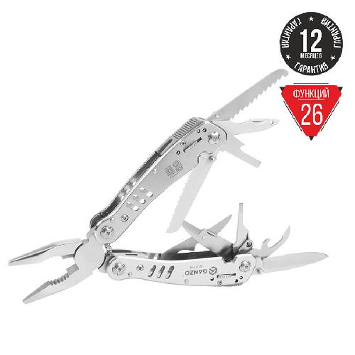 

Мультитул Multi Tool Ganzo G301-H