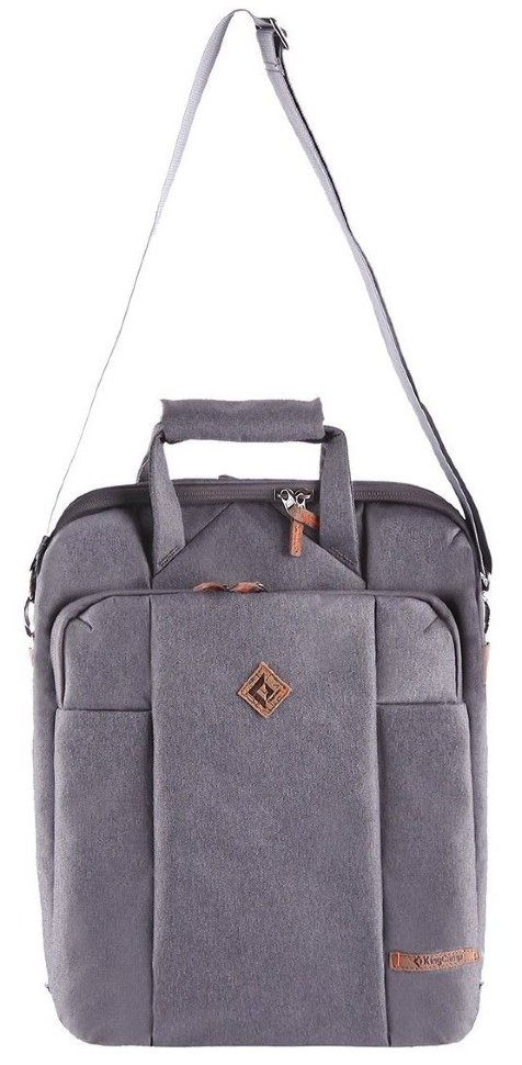 

Рюкзак KingCamp Zion Grey