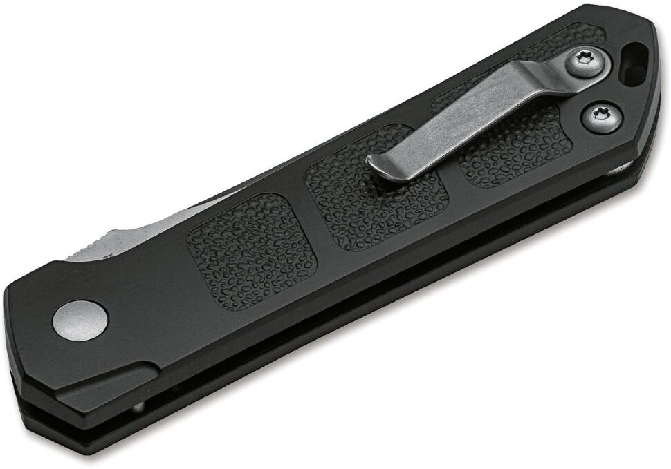 

Ніж Boker Plus Kihon Auto Stonewash (01BO950)