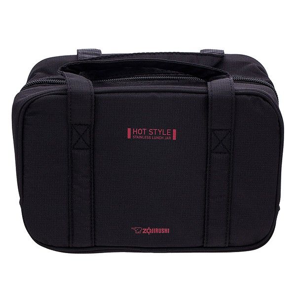 

Набір для ланчу Zojirushi SZ-MB04BA, чорний