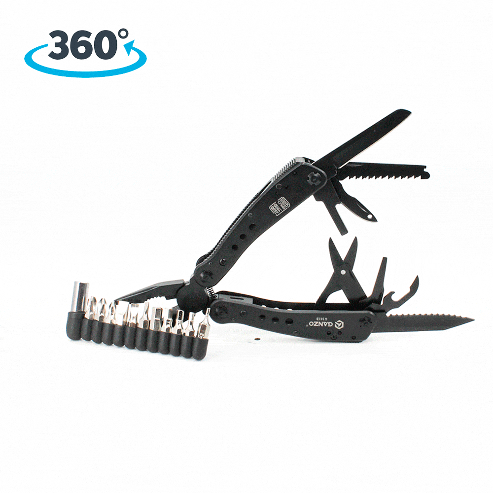 

Мультитул Multi Tool Ganzo G201-B
