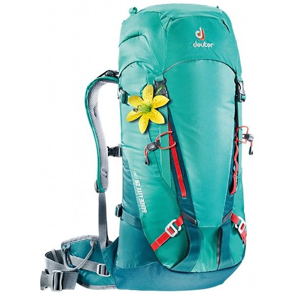 

Рюкзак Deuter Guide Lite 28 SL колір 2307 mint-petrol (3360017 2307)