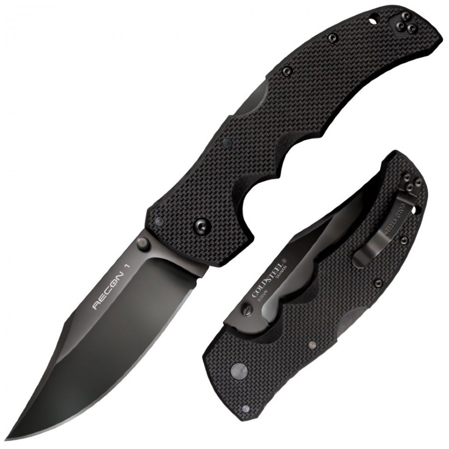 

Ніж складний Cold Steel Recon 1 CP, S35VN (27BC)