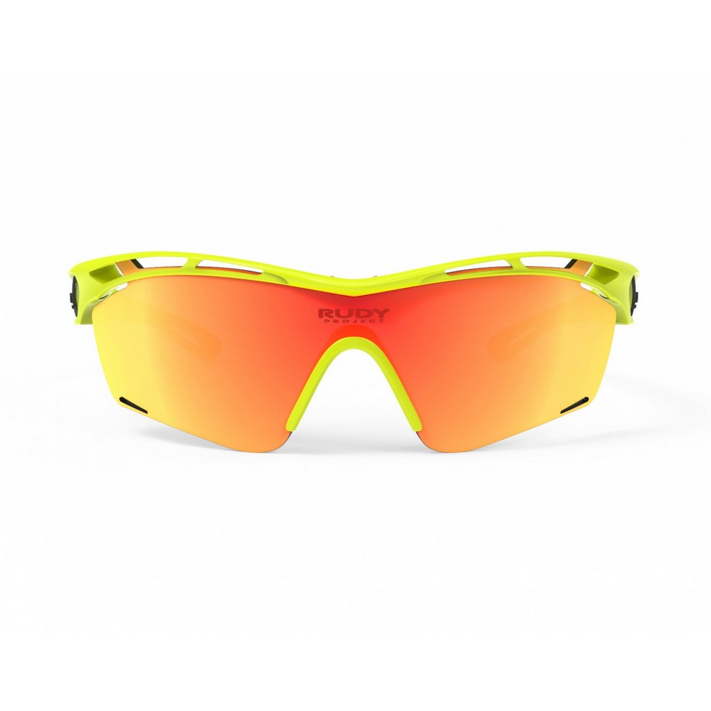 

Окуляри Rudy Project Tralyx Slim Yellow Fluo Gloss - Mls Orange (SP464076-0000)