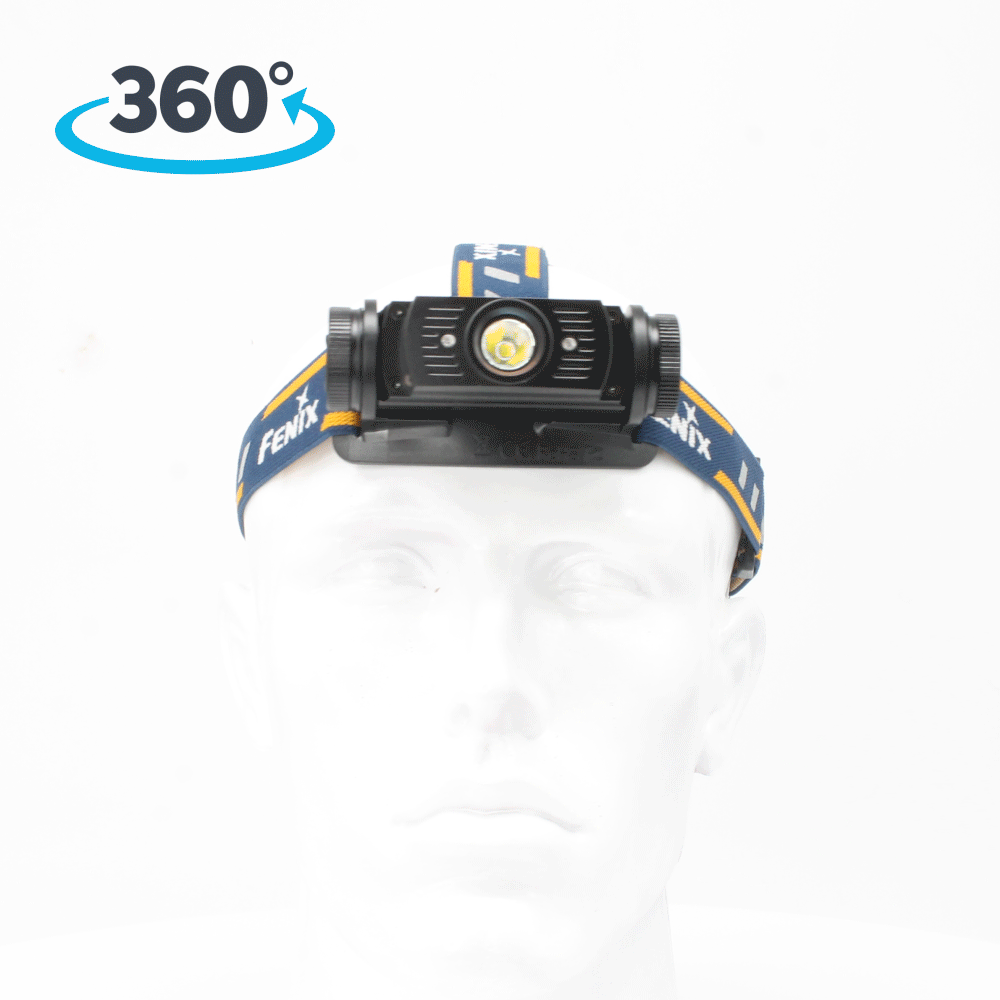 

Ліхтар налобний Fenix HL60R Cree XM-L2 U2 Neutral White LED