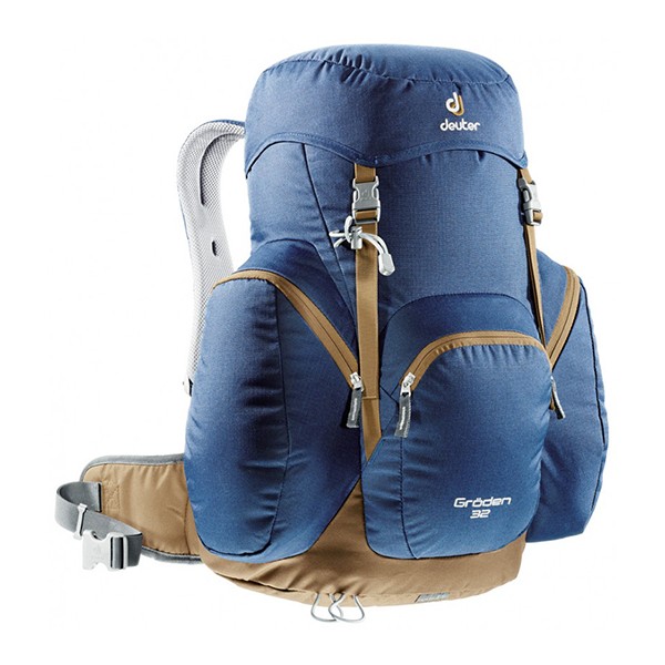 

Рюкзак Deuter Groden, 32 л, coffee-arctic
