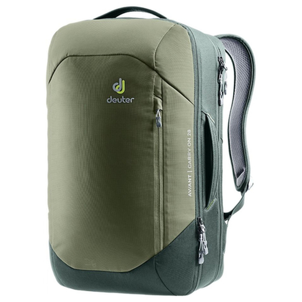 

Рюкзак Deuter Aviant Carry On 28 колір 2243 khaki-ivy (3510020 2243)