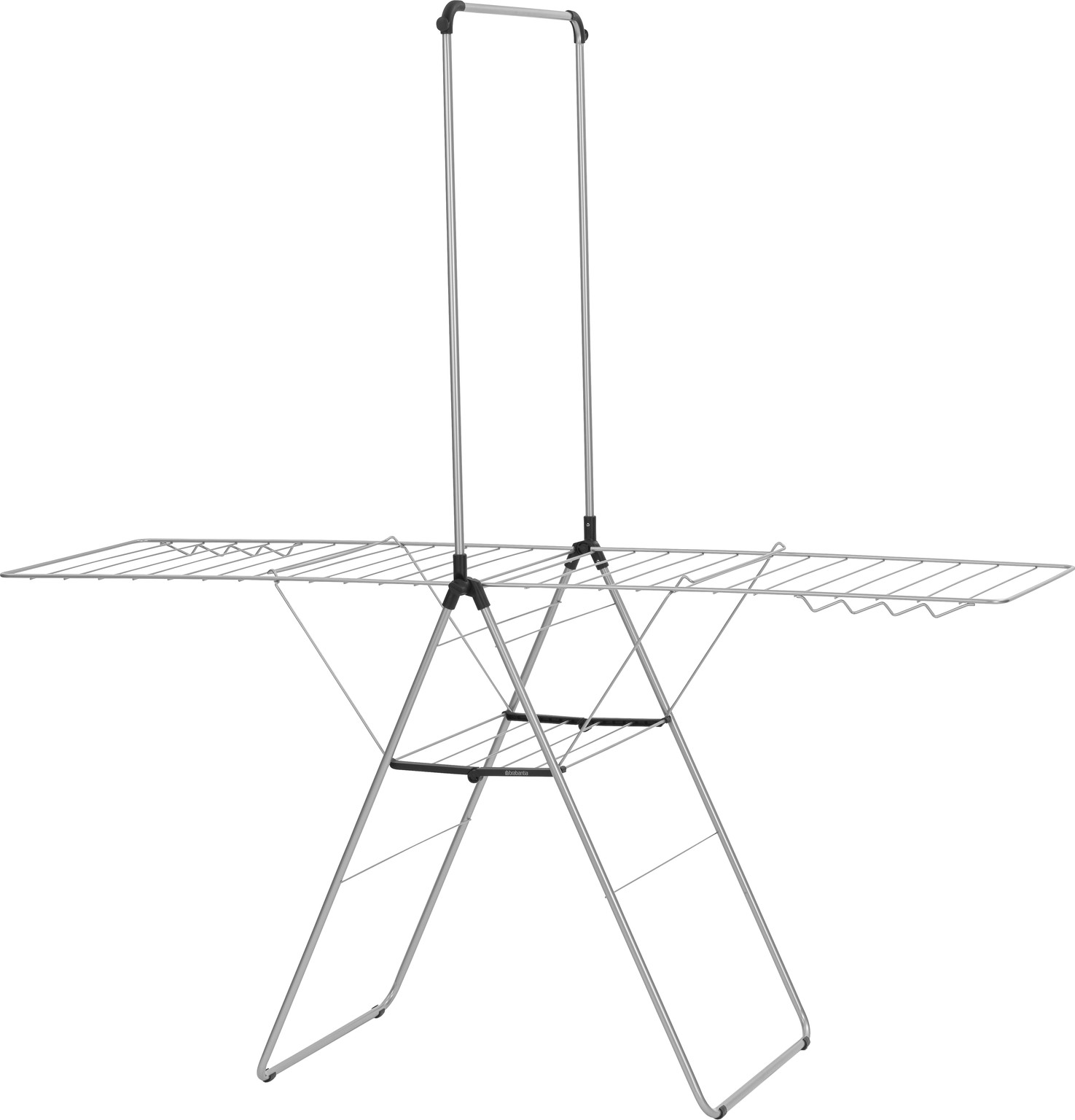 

Сушилка для белья 25 м Brabantia 403545 Серый металлик