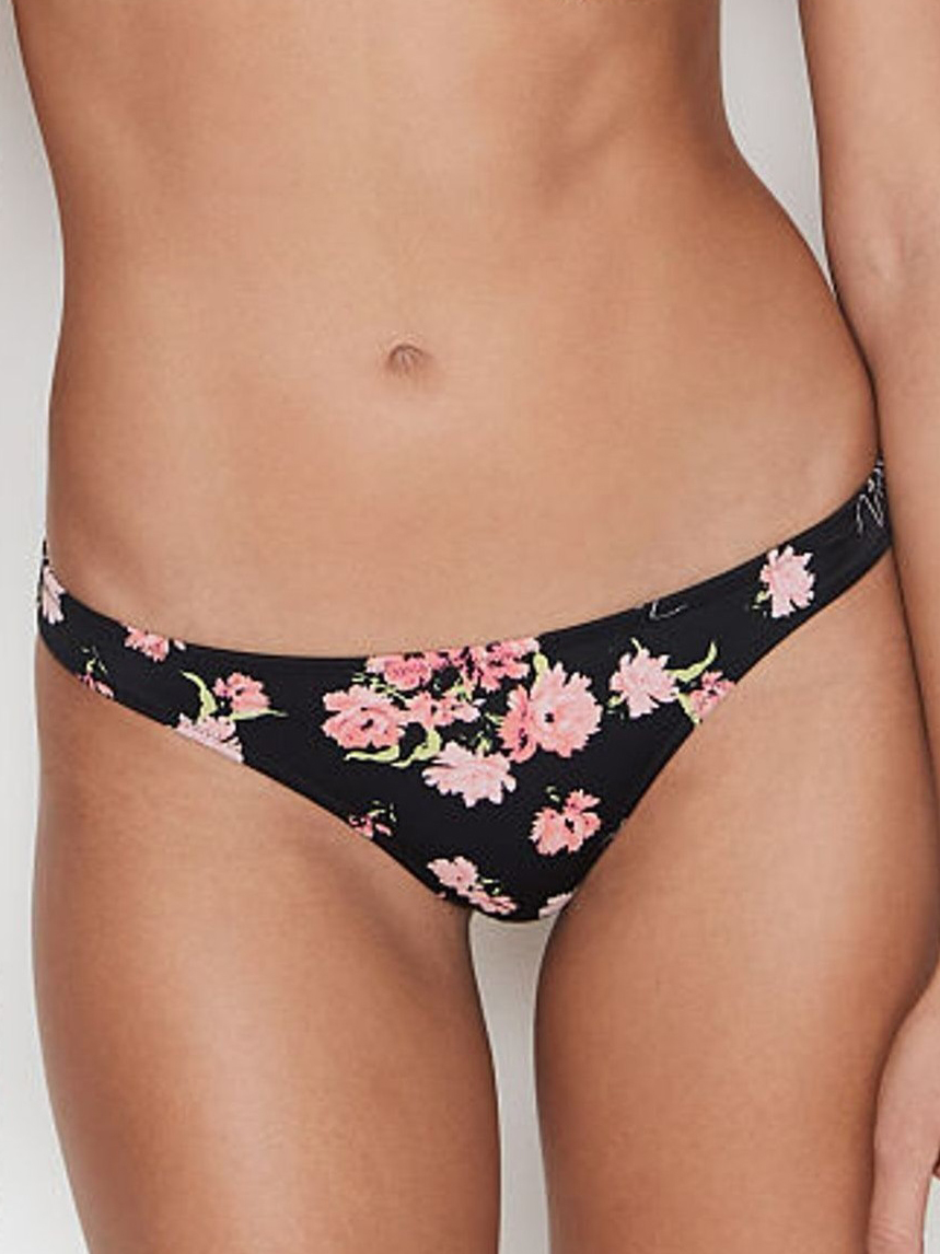 

Нижняя часть купальника Victoria's Secret 985176971  Черная, Нижняя часть купальника Victoria's Secret 985176971 L Черная