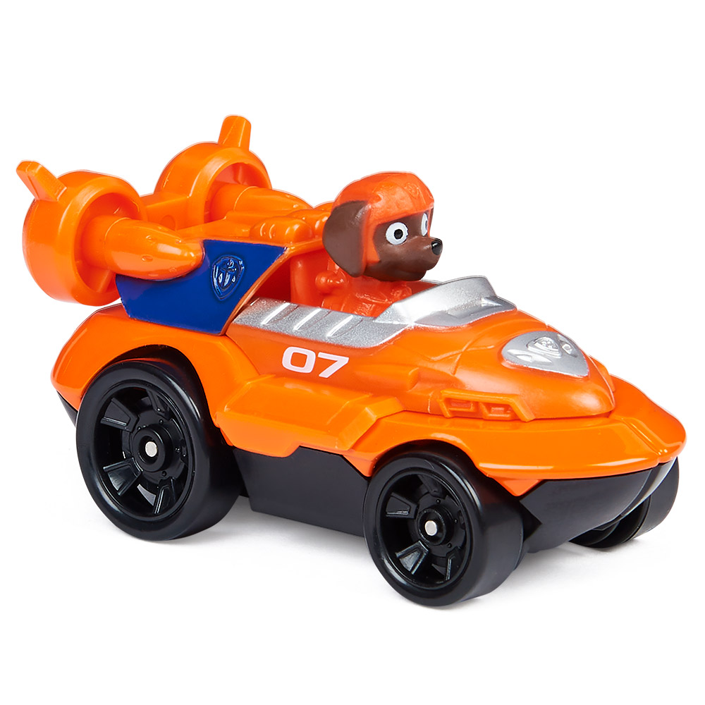 

Щенячий патруль в кино: Зума с автомобилем Die Cast