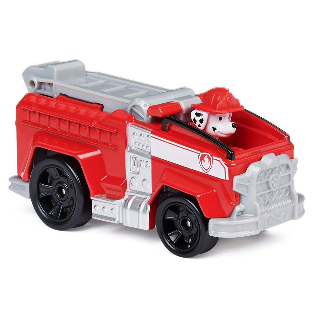 

Щенячий патруль в кино: Маршал с автомобилем Die Cast