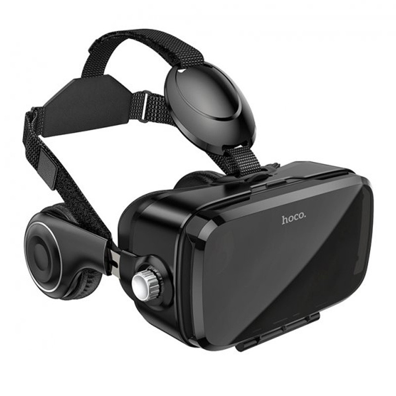 

Очки VR 3D Hoco DGA03 Черный (00000048110_1)