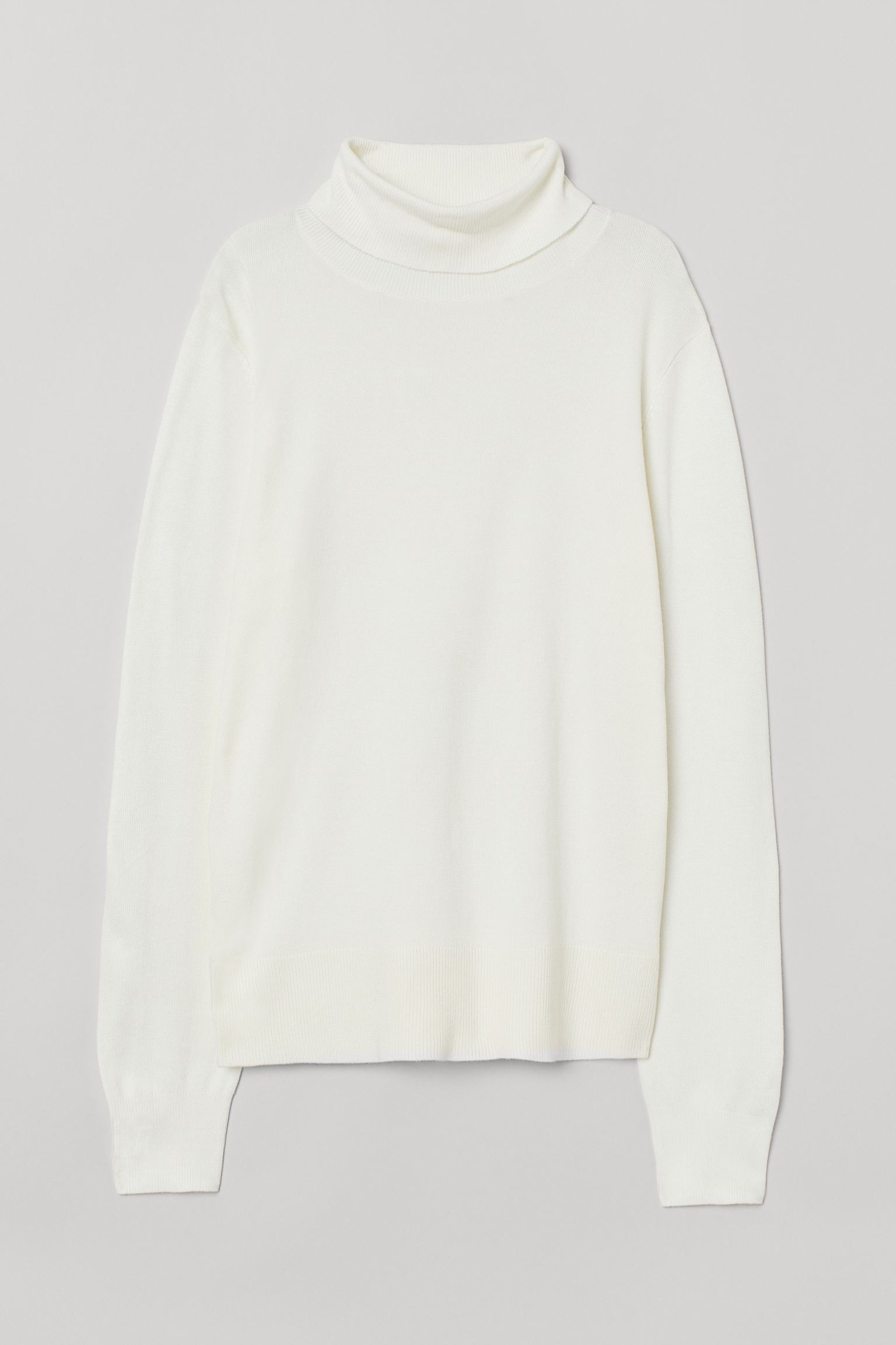 

Гольф H&M L белый 28036736772
