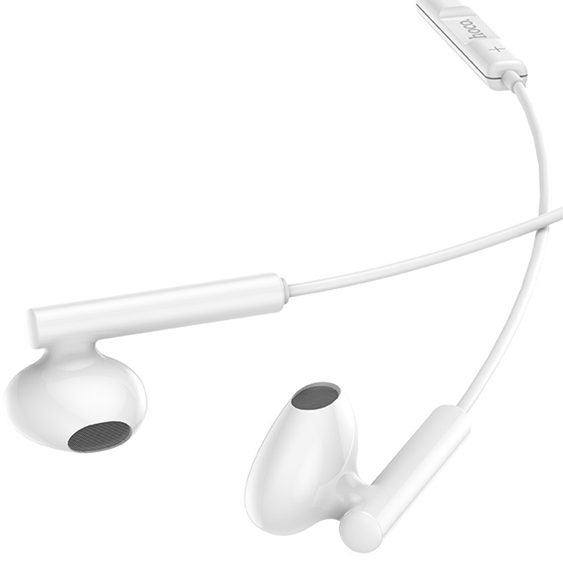 

Стерео Наушники Hoco M65 Type-C Белый (00000035046_1)