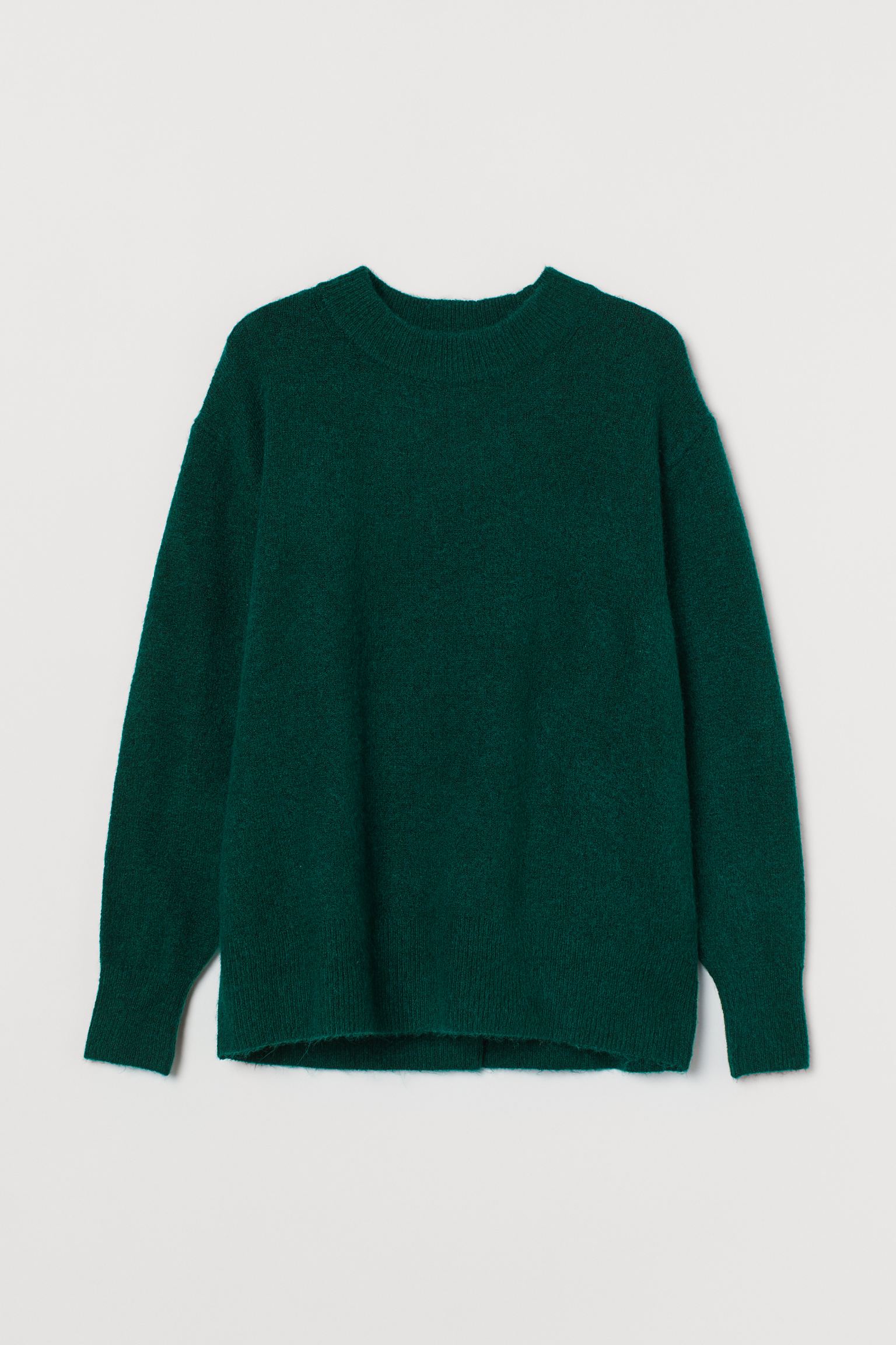 

Джемпер H&M XS зеленый 10089118702