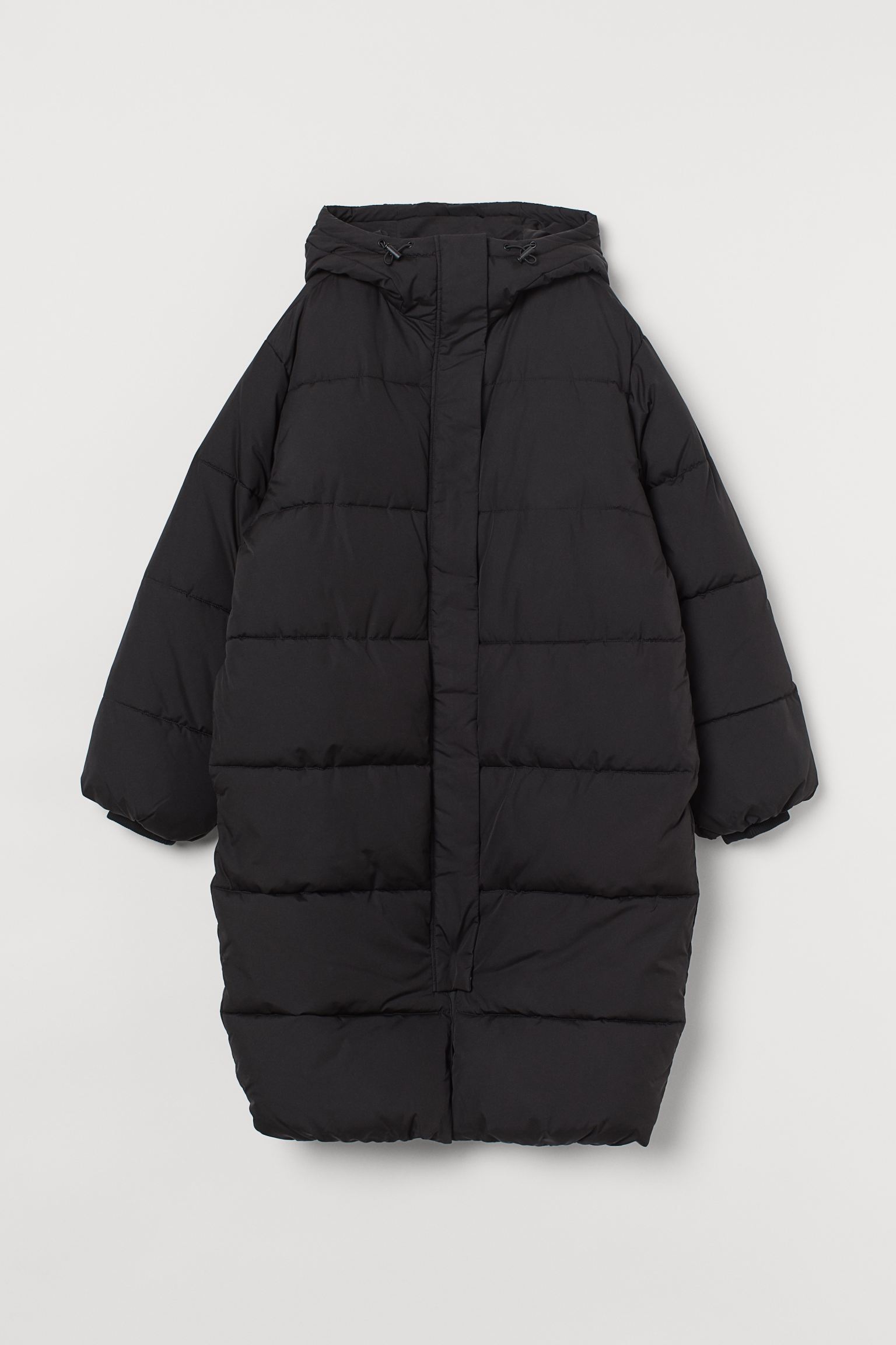 

Куртка H&M XS черный 12089262372