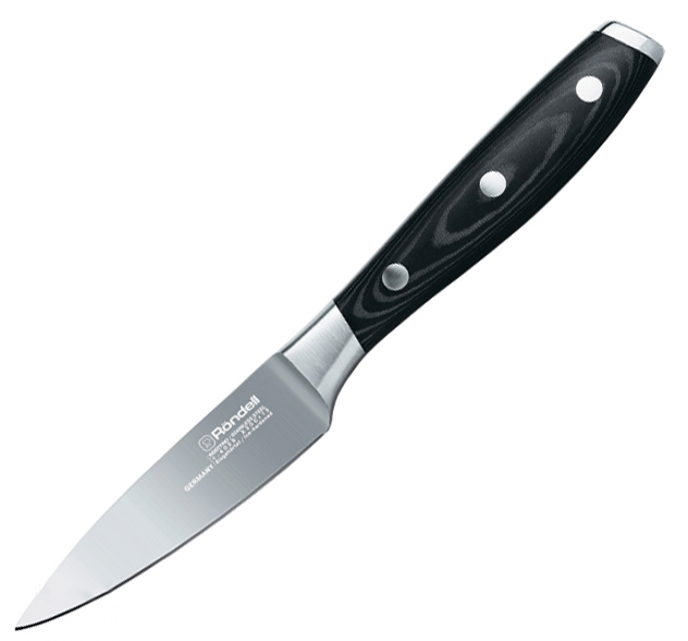 

Нож RONDELL RD-330 Falkata Нож для чистки овощей 9 см (RD-330)