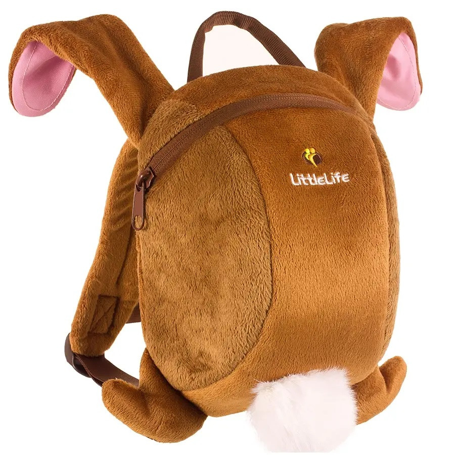 

Рюкзак детский Little Life Animal Toddler 2L bunny