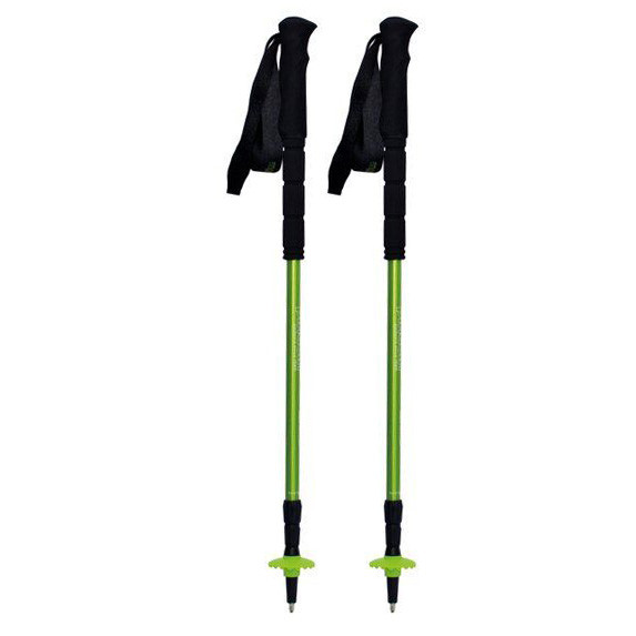 

Трекинговые палки Pinguin Light TL foam Зеленый