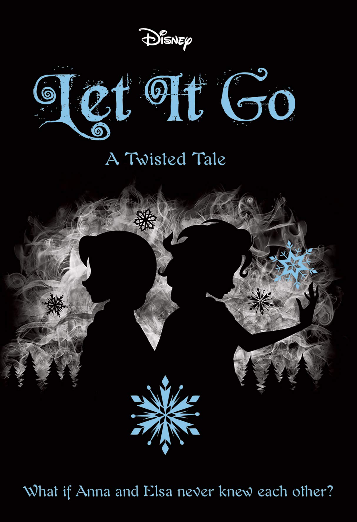 

Книга на английском языке Disney Frozen: Let It Go (Twisted Tales) от автора Jen Calonita и издательства Other из Великобритании