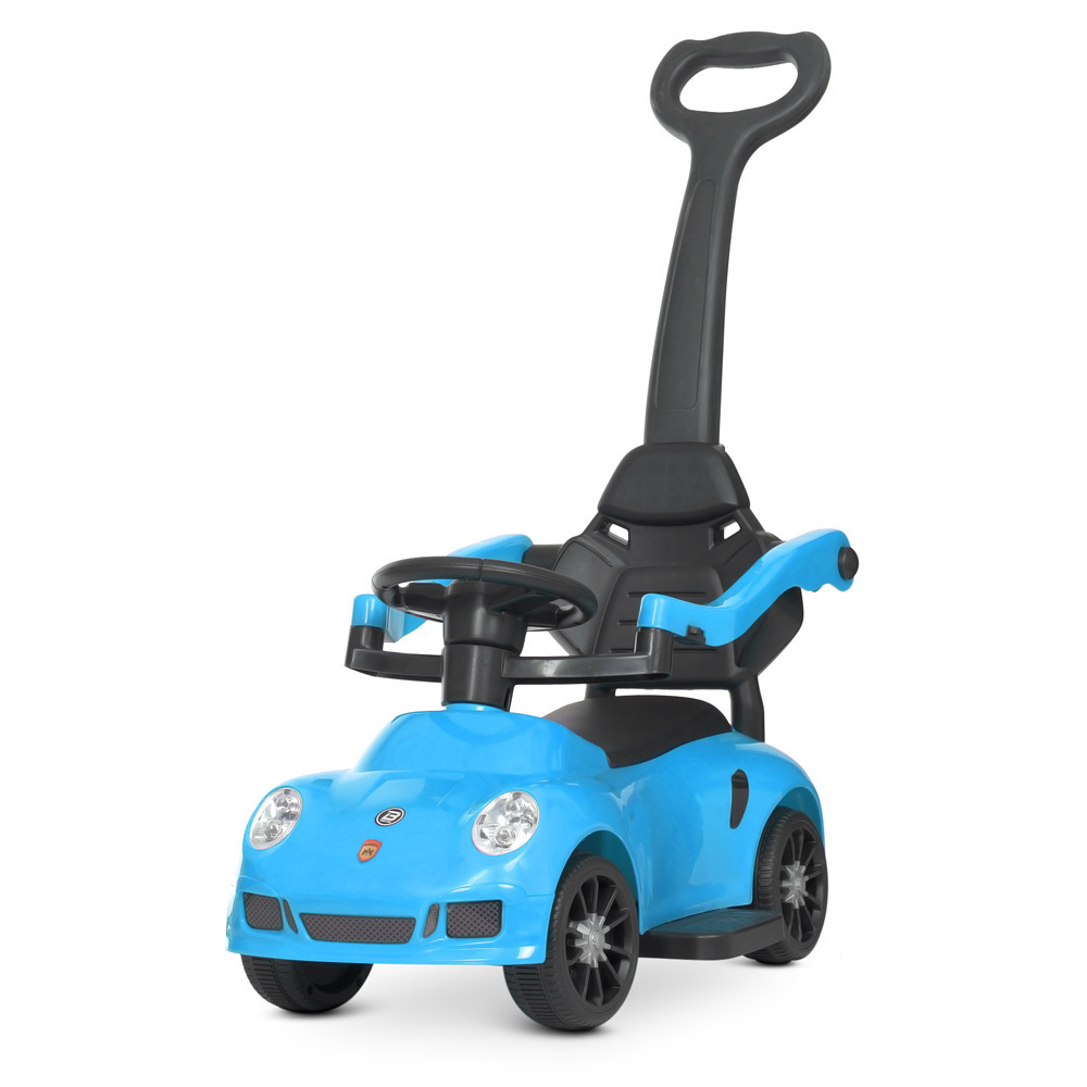 

Толокар-машина 2в1 Bambi Racer M 4577-4 Blue (M 4577)